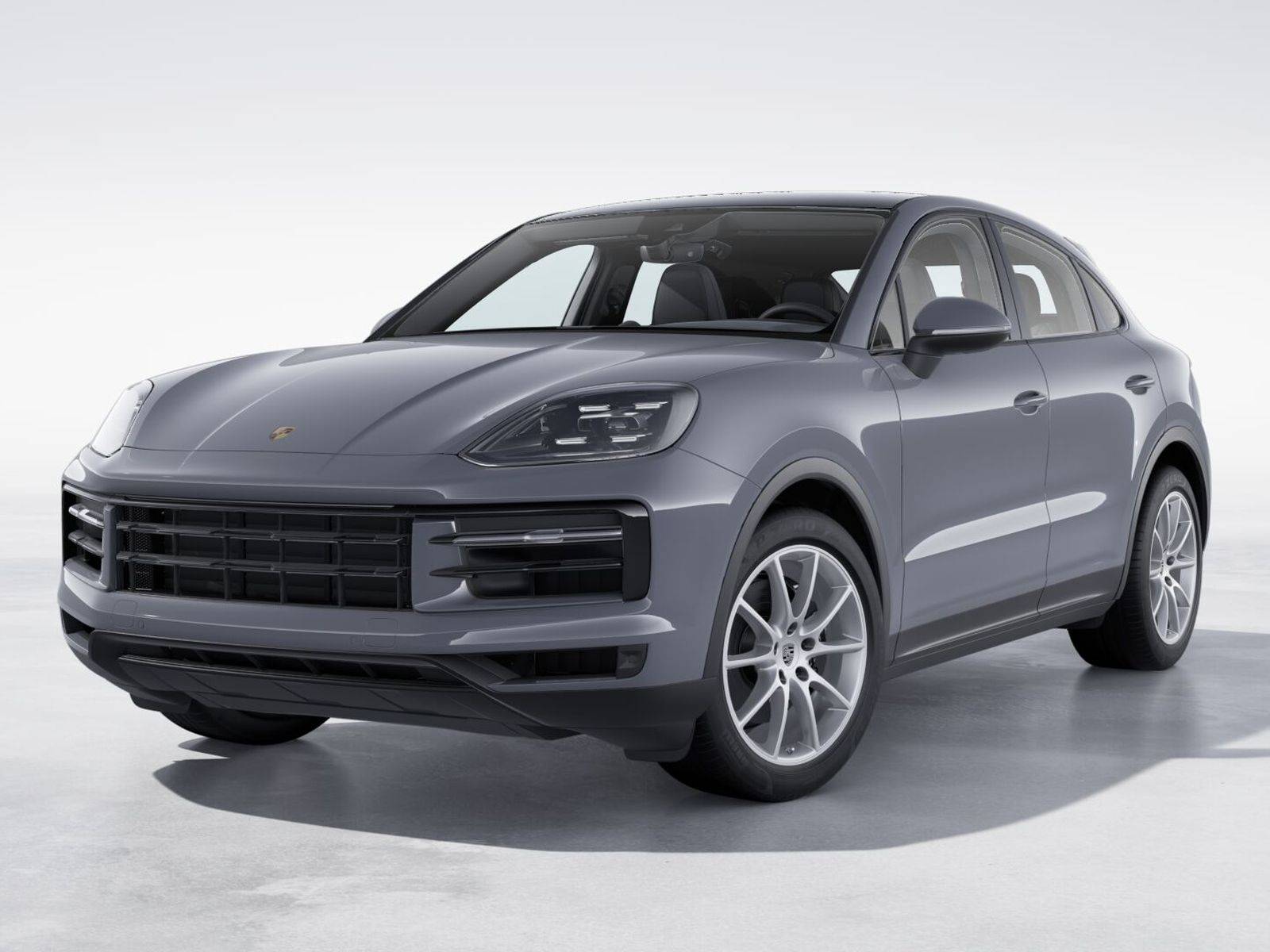 Porsche Cayenne Coupe