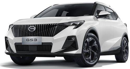 GAC GS3 GL 1.5TG 7WDCT 2WD