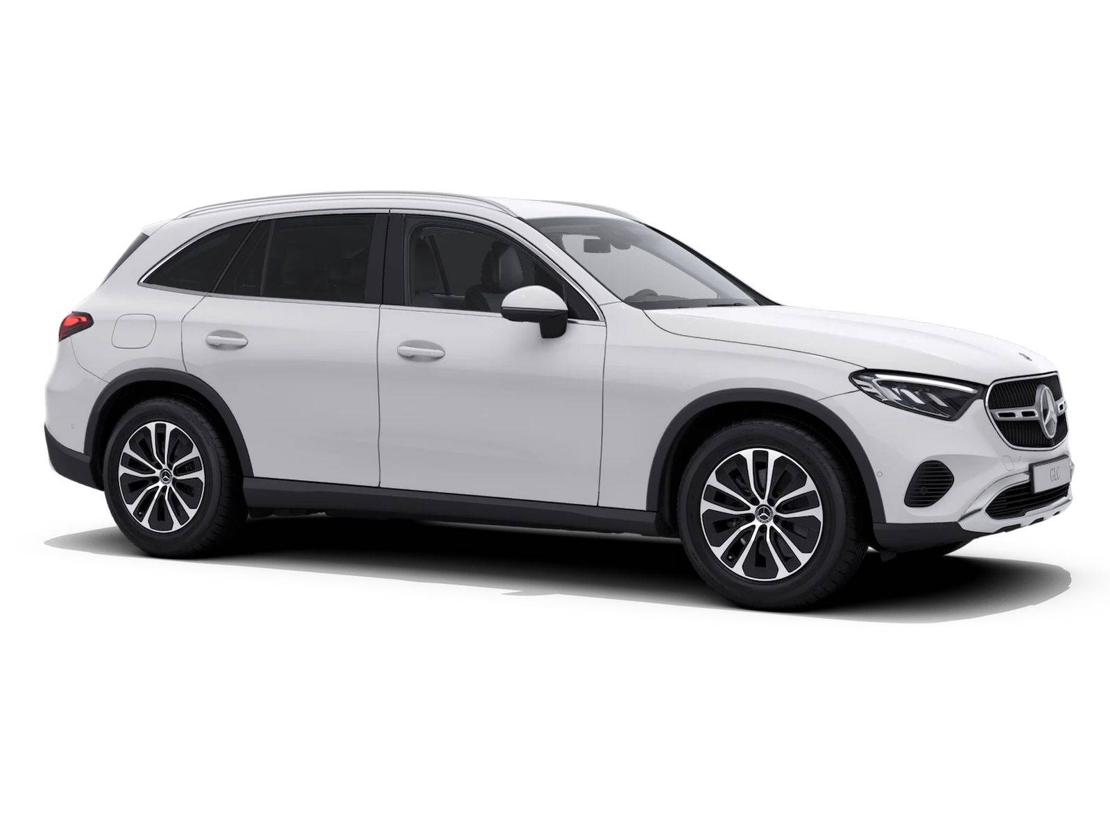 Mercedes-Benz GLC 300 полный привод