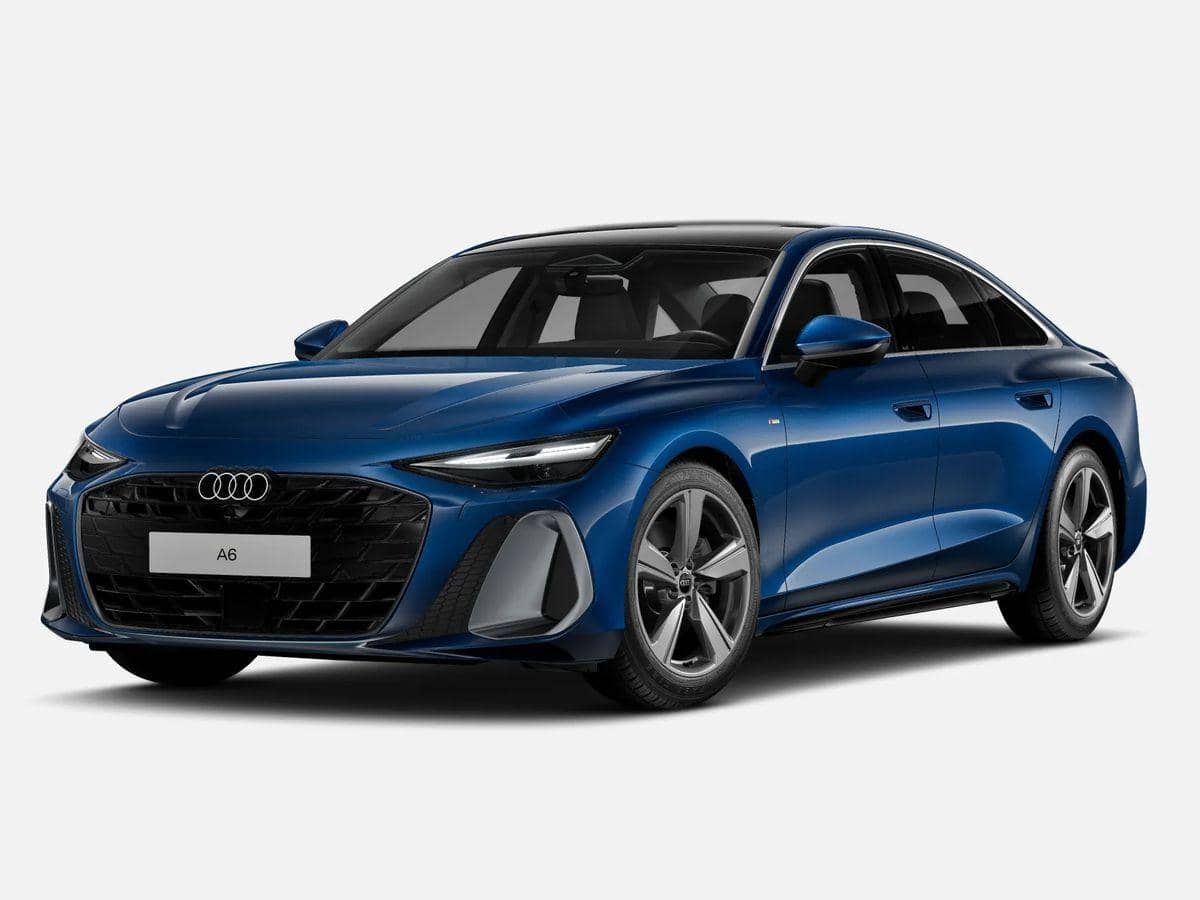 Audi A6 Эс лайн 45 полный привод АТ (S line)