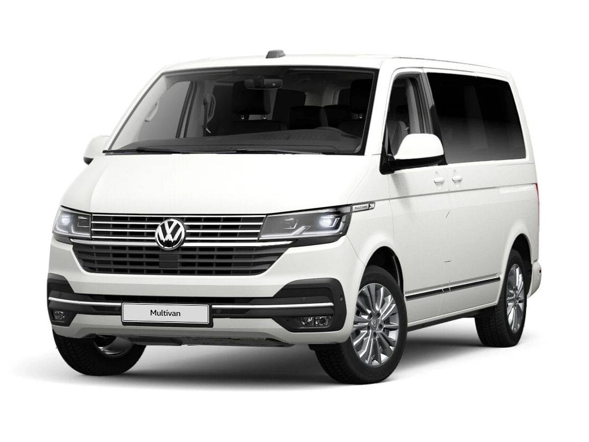 Volkswagen Multivan Highline 2.0 TDI 150hp 7DSG 4Motion Короткая база