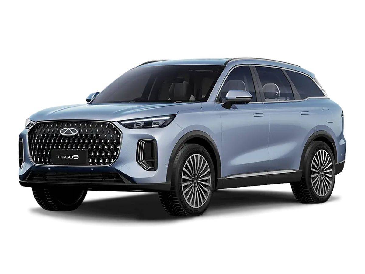 Chery Tiggo 9 Прайм полный привод