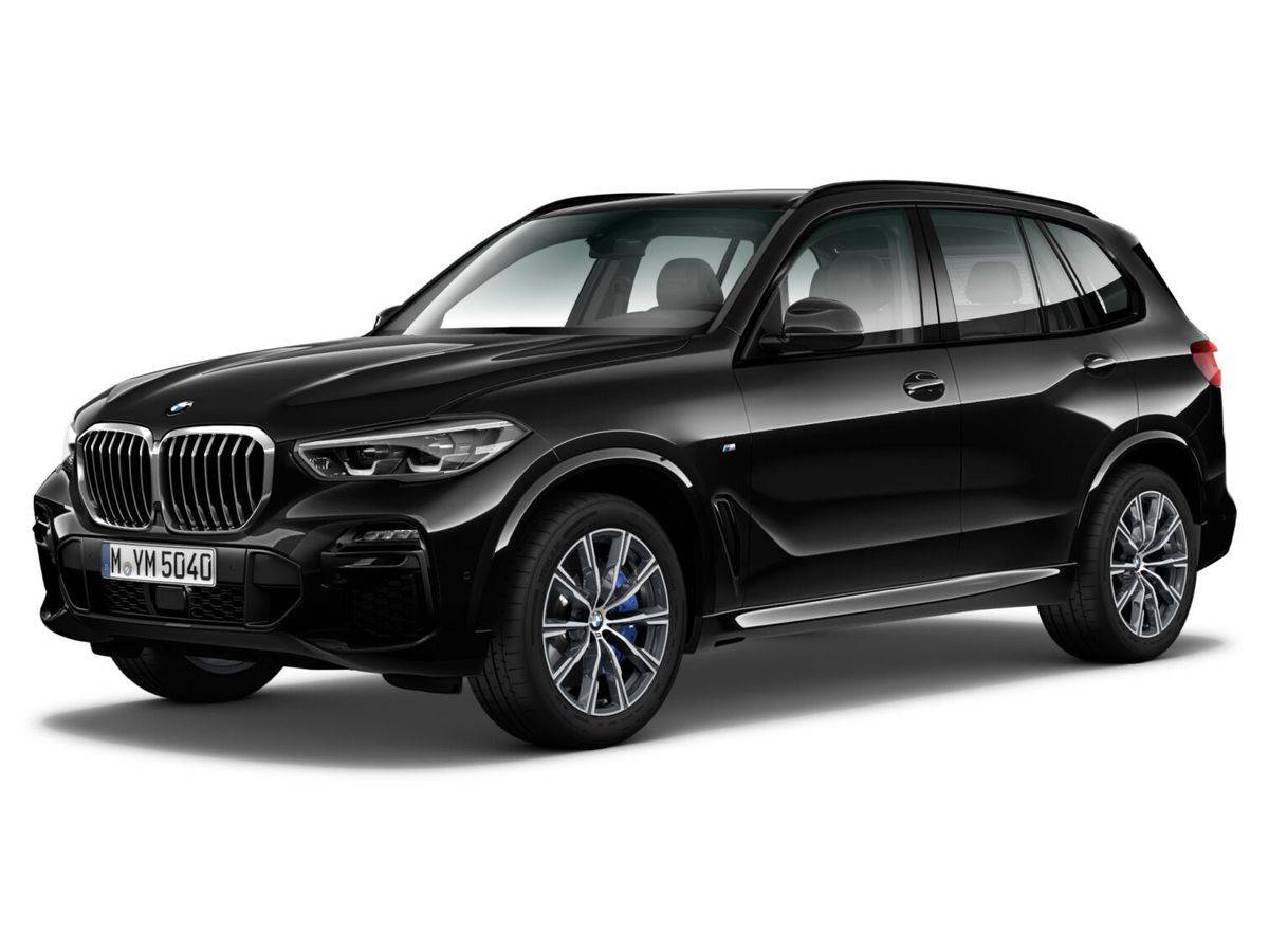 BMW X5 xDrive30d M Sport Plus