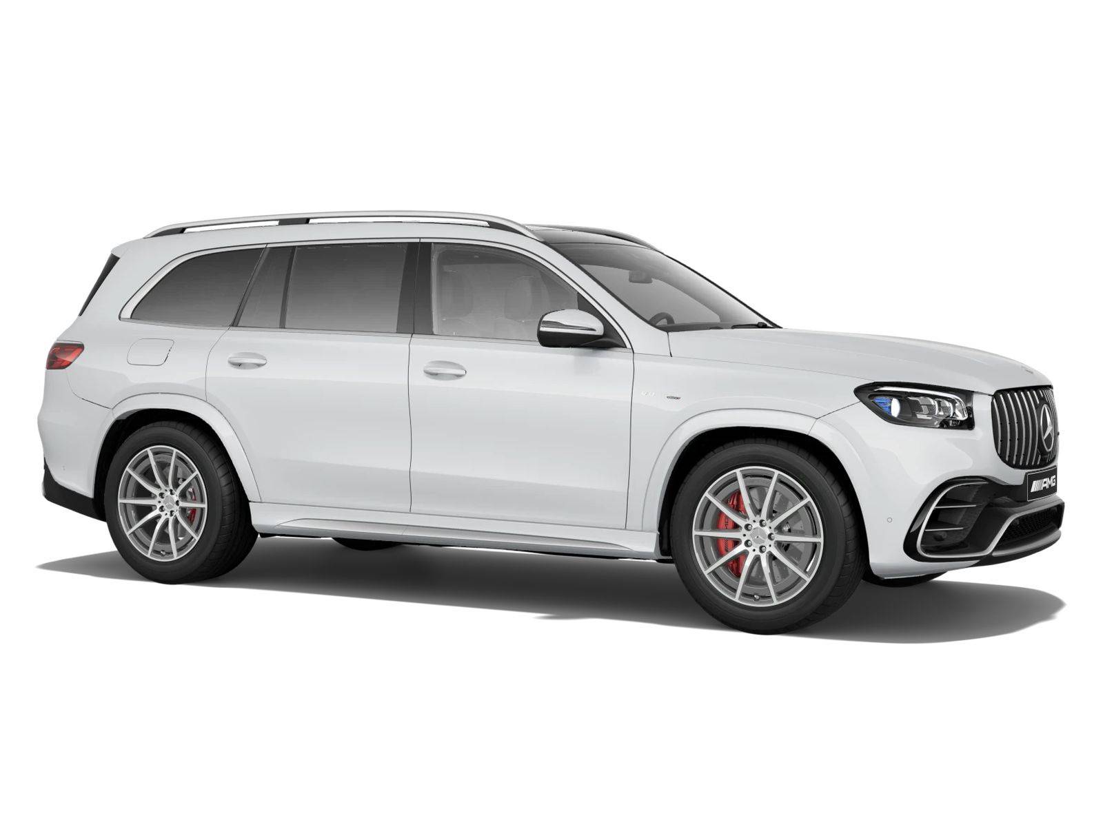 Mercedes-Benz GLS 63 AMG 4MATIC+