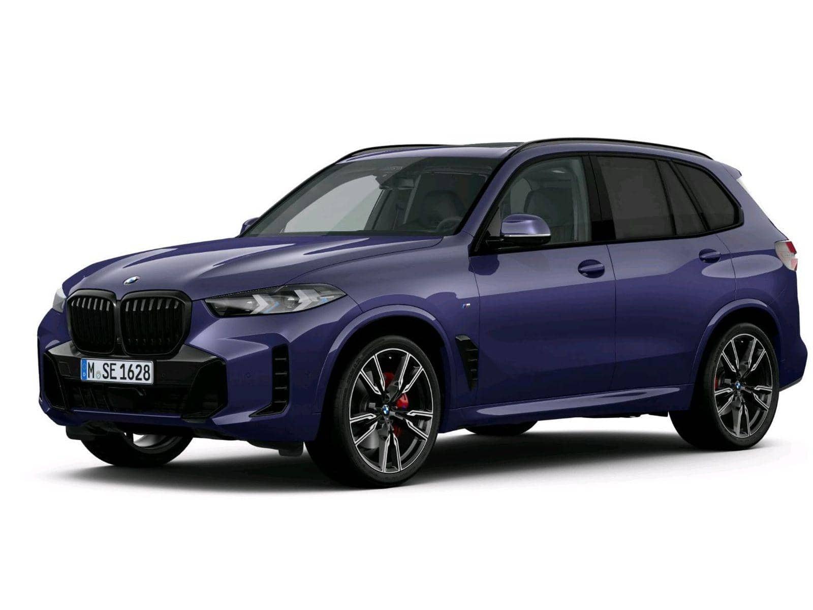 BMW X5 Икс-Драйв30д М Спорт Про (M Sport Pro)