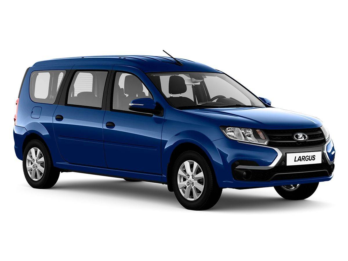Lada Largus универсал Комфорт 5 мест 1.6 90 л.с. МТ (Comfort 5 мест)
