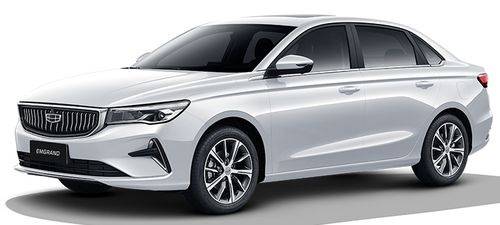 Geely Emgrand Comfort 1.5 AT