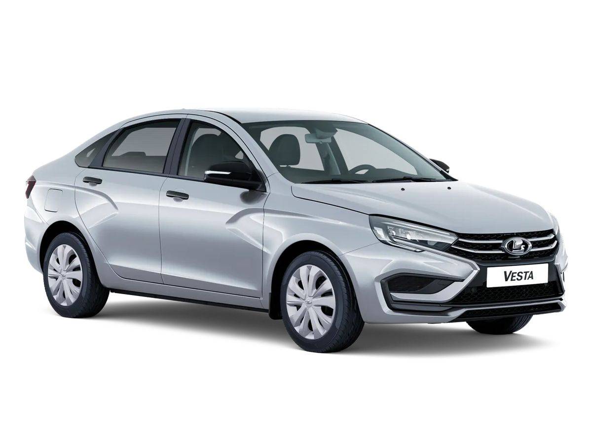 Lada Vesta седан Comfort 24 1.6 106hp 5MT