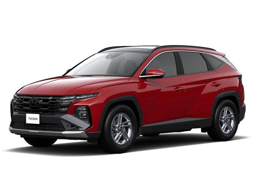 Hyundai Tucson Travel 2.0 6AT 4WD