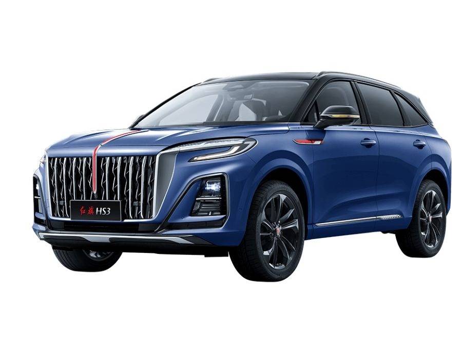 Hongqi HS3 Комфорт 1.5Т (Comfort)