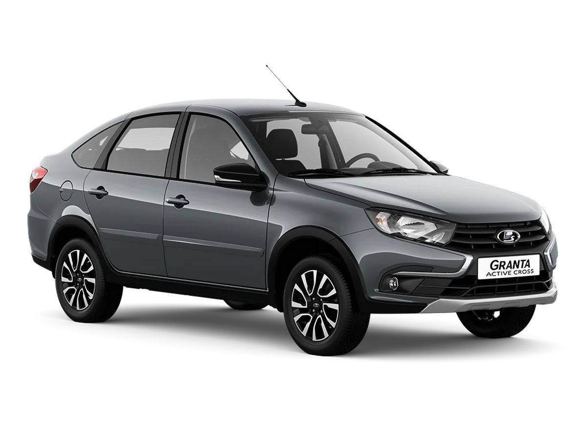 Lada Granta Active Cross Enjoy 1.6 106hp 5MT