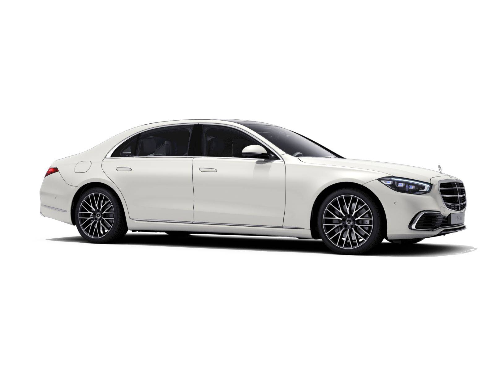 Mercedes-Benz S седан