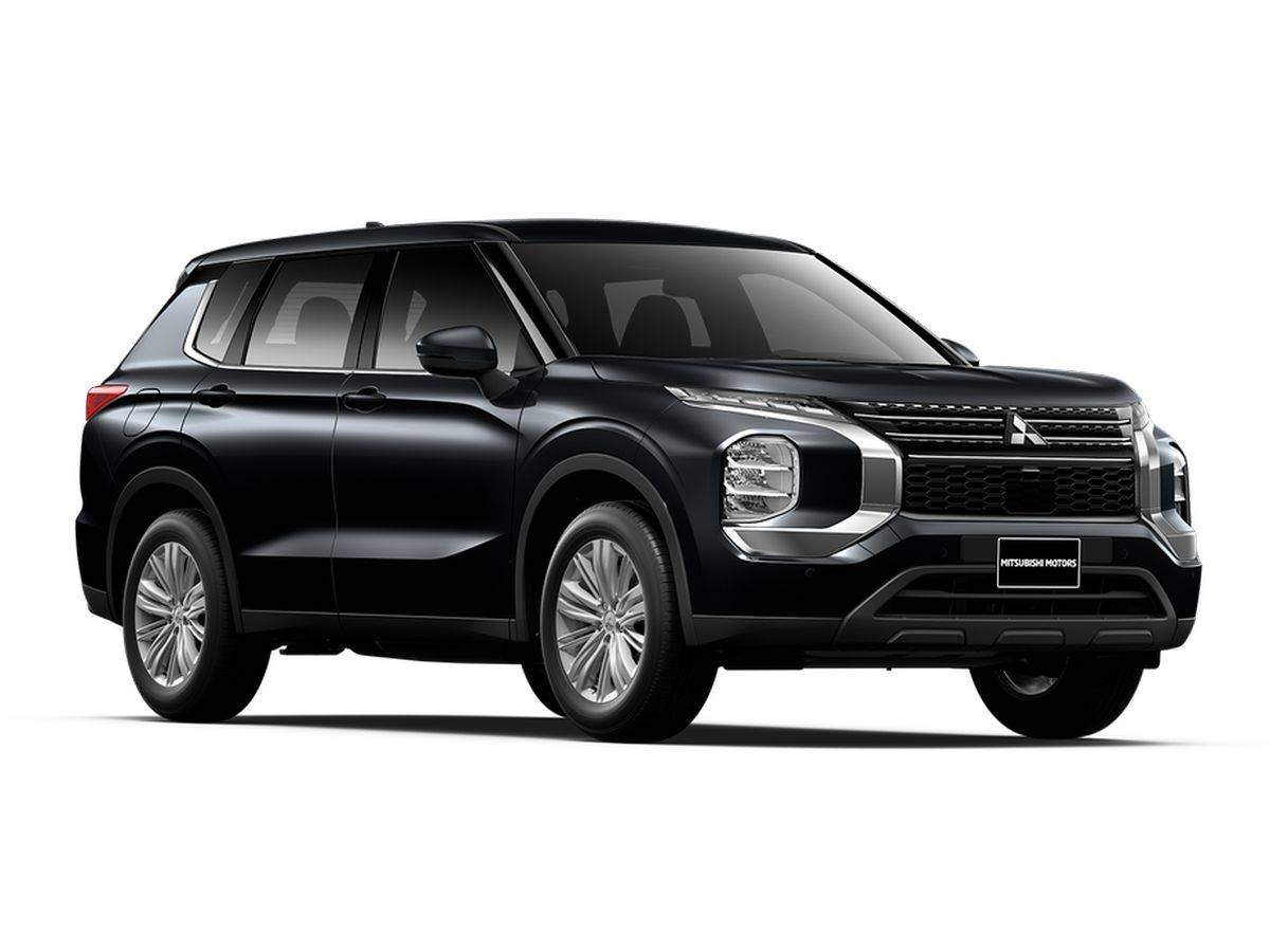 Mitsubishi Outlander Zunyao Edition 1.5 CVT 4WD