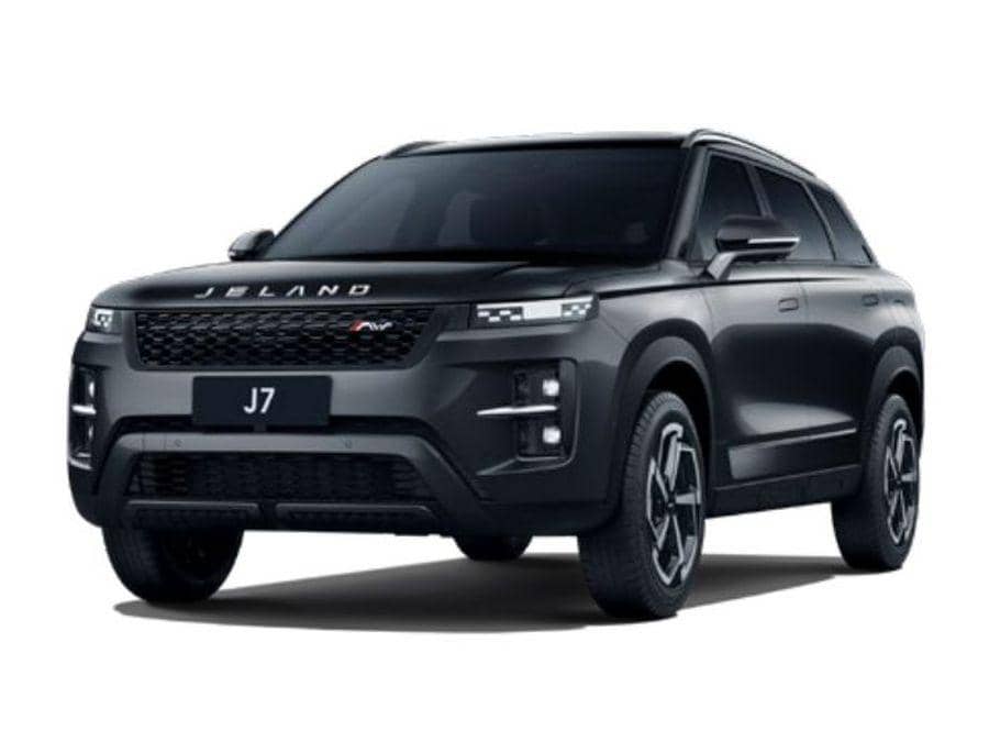Jeland J7 Престиж 1.6Т полный привод