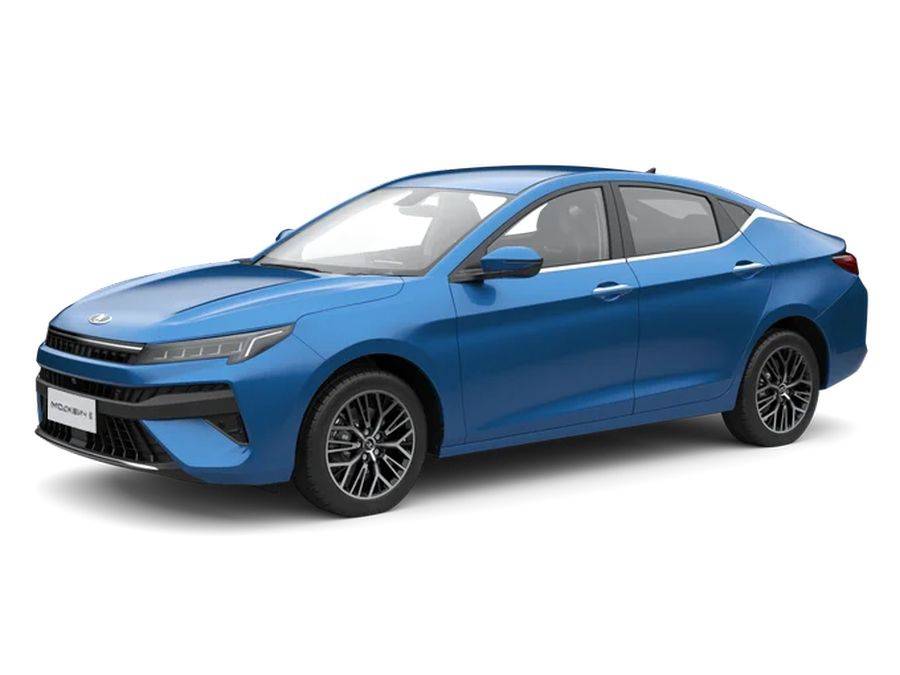 Москвич 6 Бизнес 1.5Т CVT