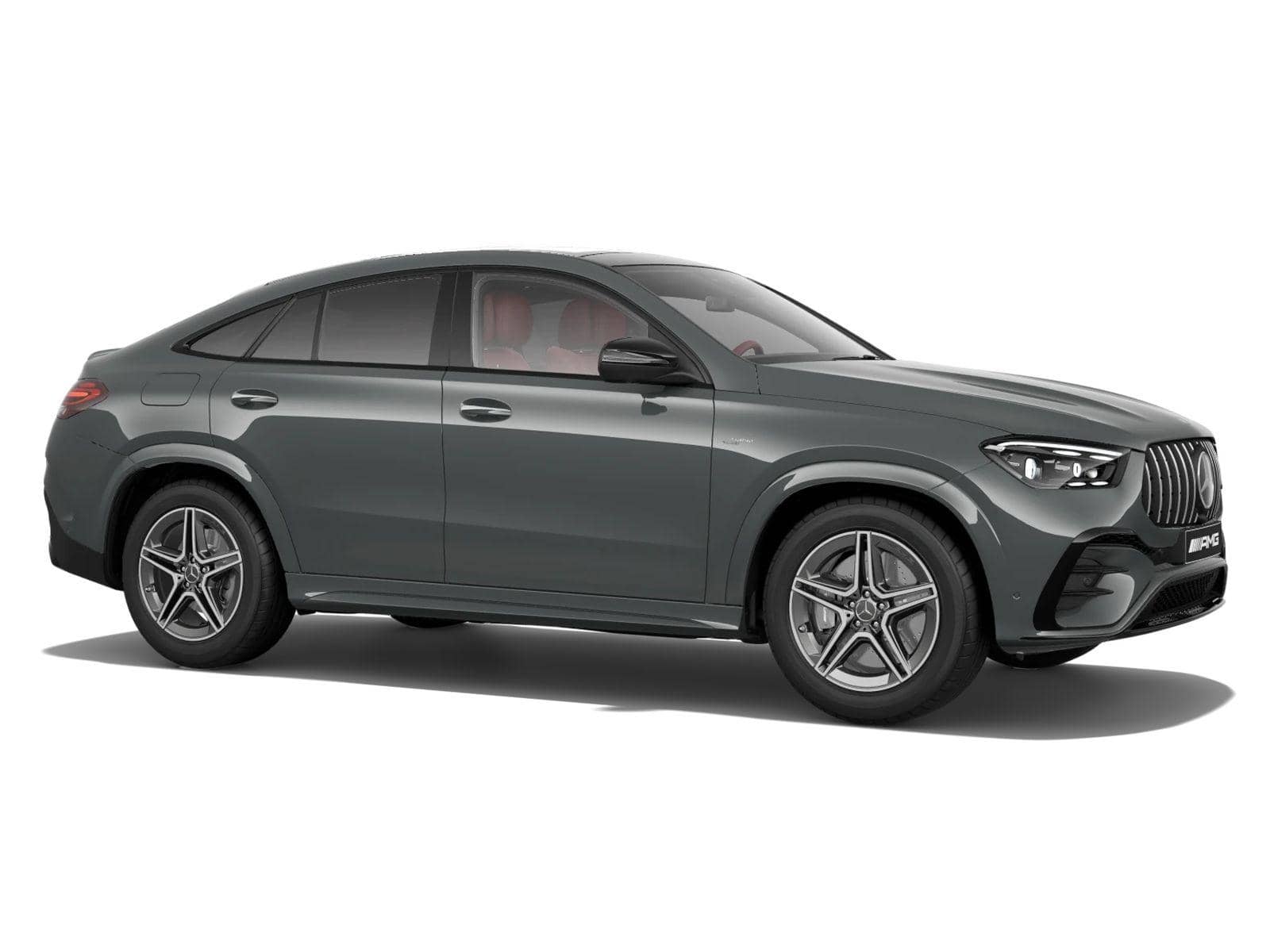 Mercedes-Benz GLE купе 53 АМГ полный привод+ (AMG)