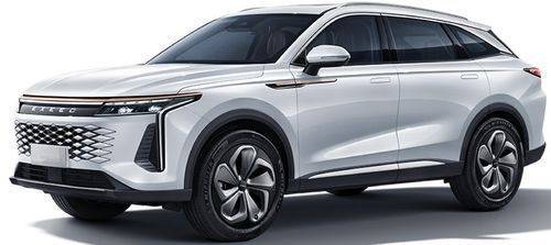 EXEED RX Urban 2.0 TGDI DCT7 AWD