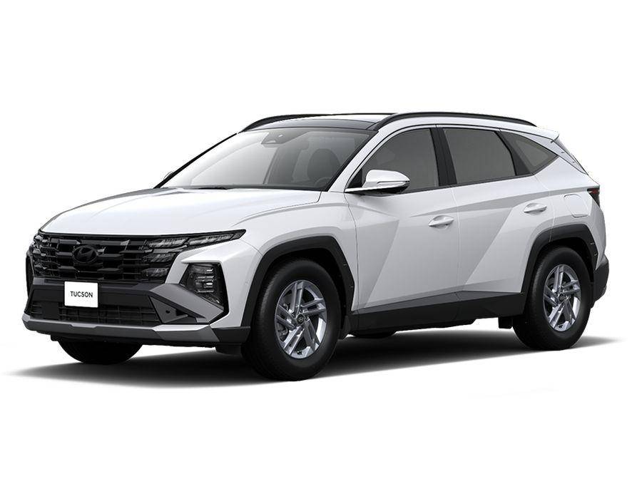 Hyundai Tucson Прайм 2.0 АТ полный привод (Prime)
