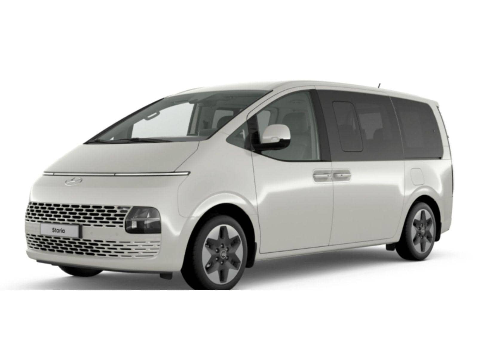 Hyundai Staria 2.2 дизель АТ полный привод