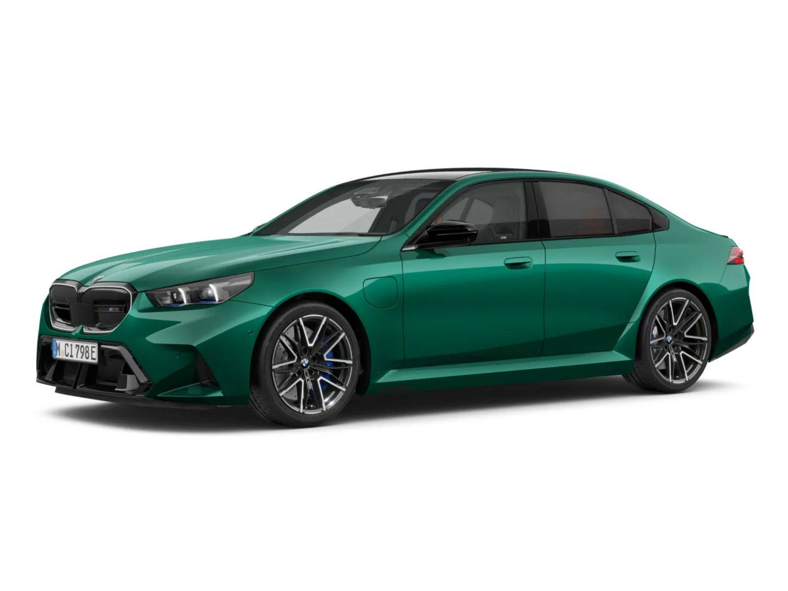 BMW M5 Base