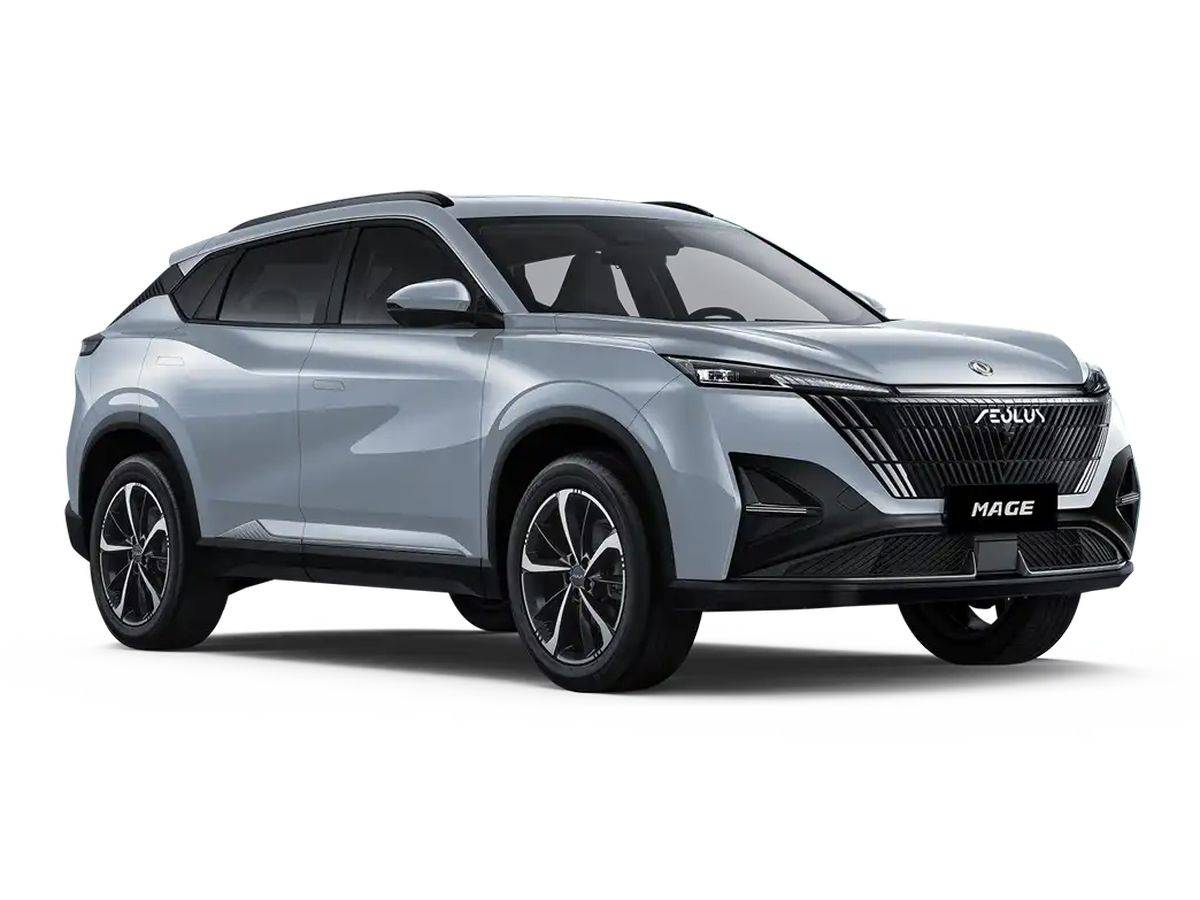 DongFeng Mage Эмоушн 1.5Т АТ (Emotion)