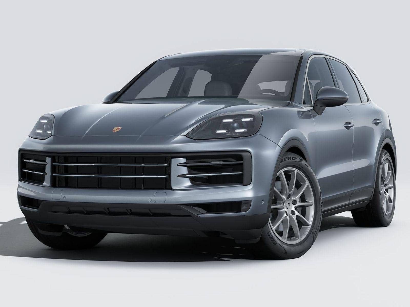Porsche Cayenne Блэк Эдишн (Black Edition)
