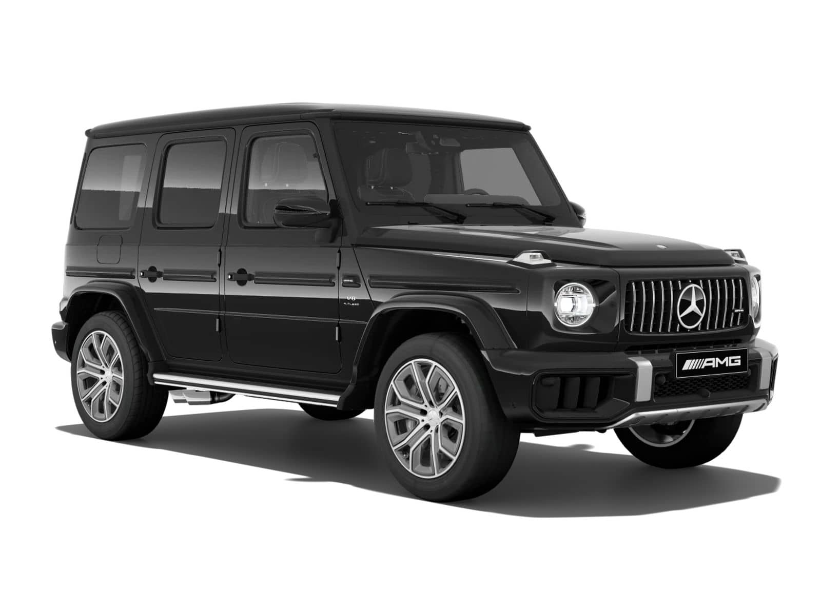 Mercedes-Benz G 63 АМГ (AMG)