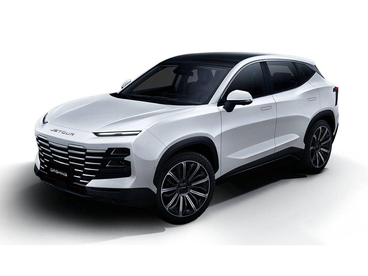 Jetour Dashing 1.5Т АТ Престиж