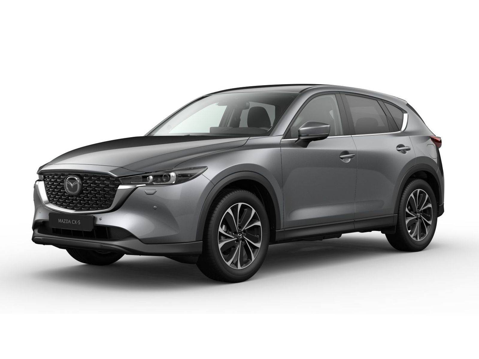 Mazda CX-5 Хай 2.0 АТ полный привод (High)