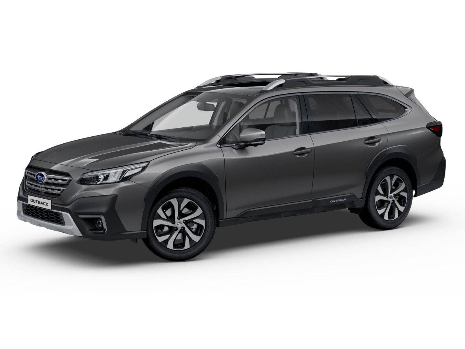 Subaru Outback 2.5 Премиум ЕС Вариатор (Premium ES)