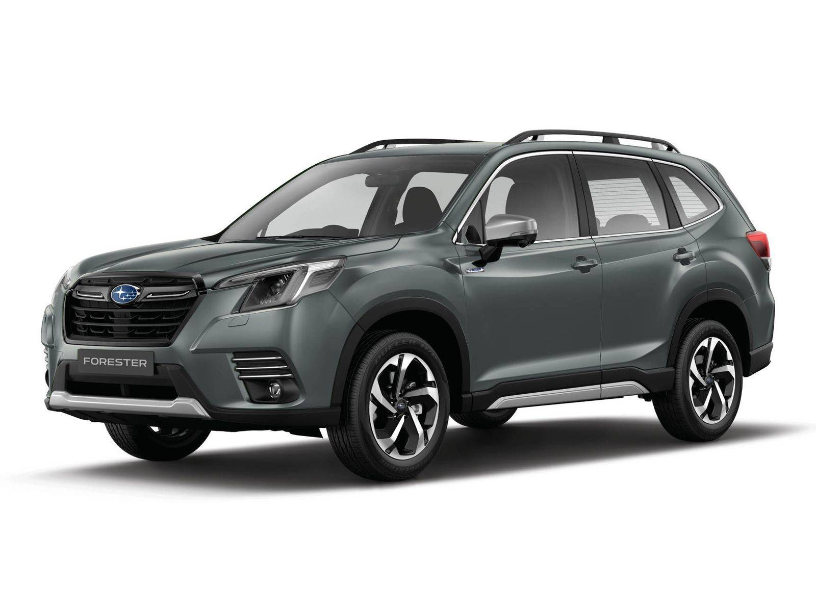 Subaru Forester 2.0i-L Elegance+ CVT