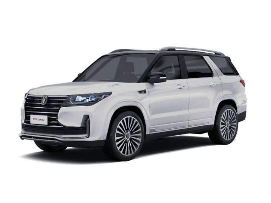 Changan CS95 2.0T - 6AT DLX