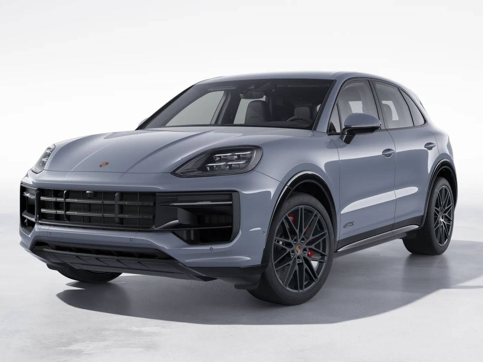 Porsche Cayenne ГТС (GTS)