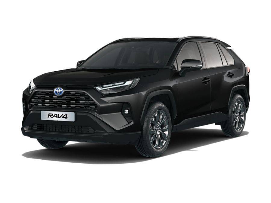 Toyota RAV4 Adventure Plus 2.0 CVT 4WD