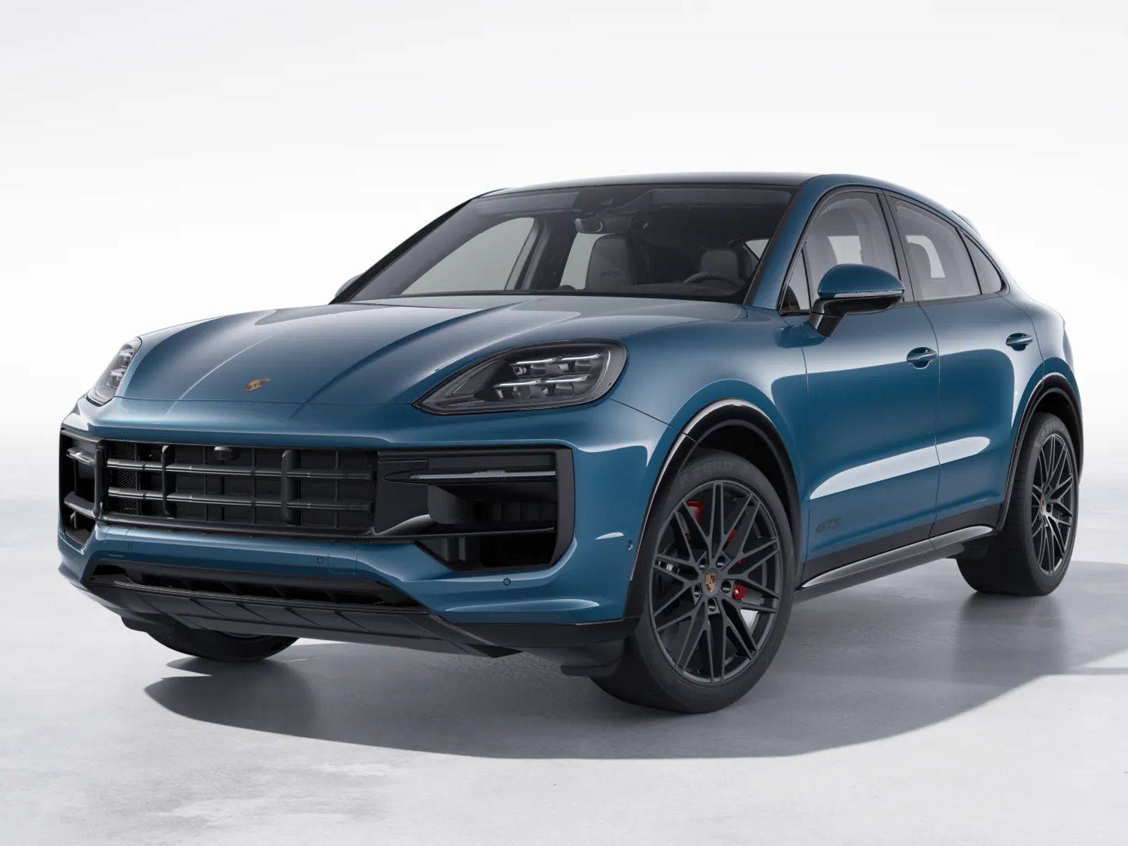 Porsche Cayenne GTS Coupe