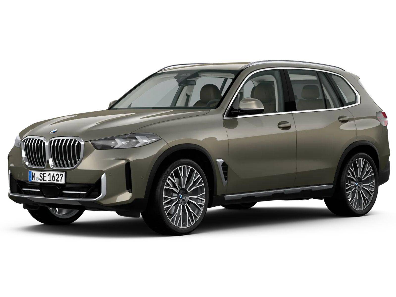 BMW X5 Икс-Драйв30д
