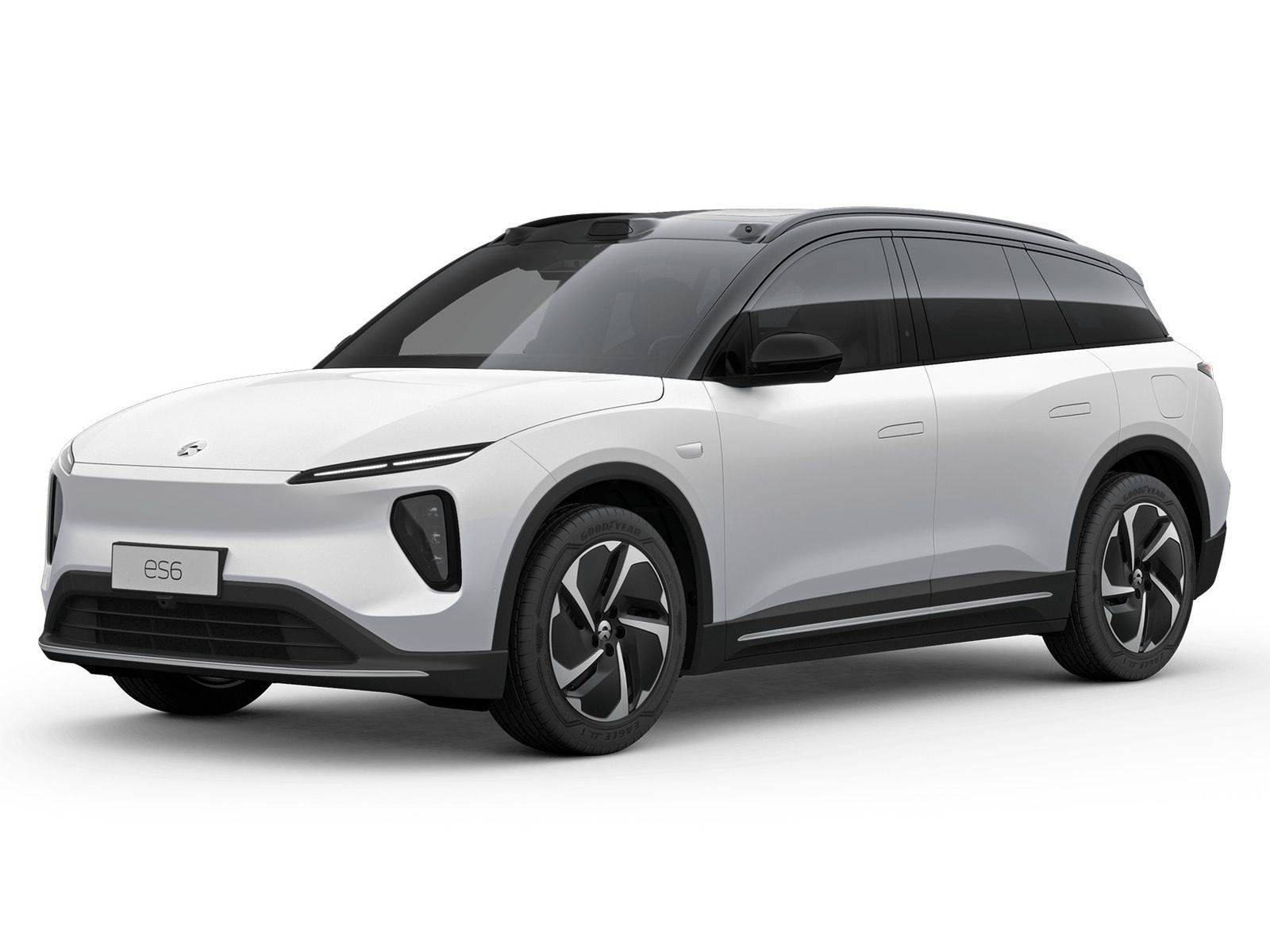 Nio ES6 100 kWh