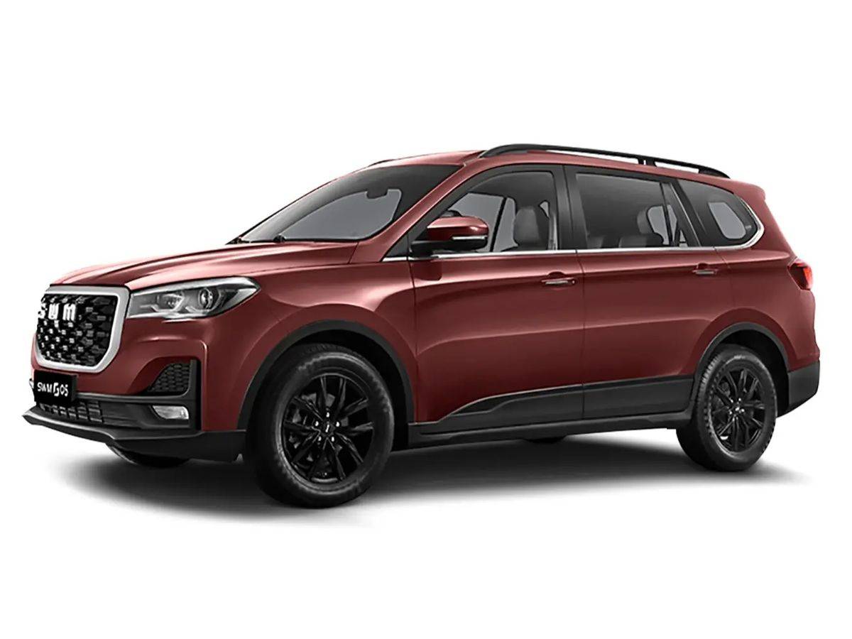 SWM G05 Pro Family 4 1.5T 7DCT