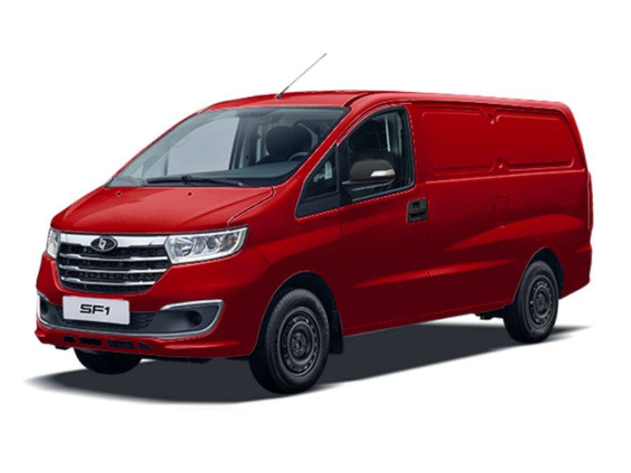 Sollers SF1 Фургон 2.5Т 1.5Джи 136 л.с. МТ задний привод