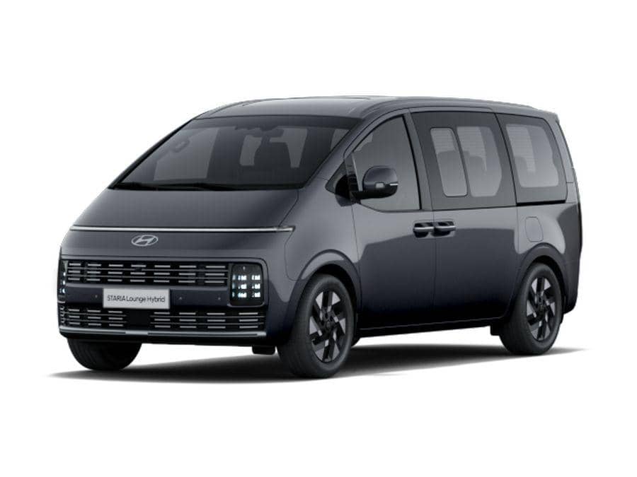 Hyundai Staria Лаундж 9 мест Инспирэйшн 1.6 гибрид АТ