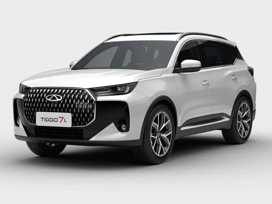 Chery Tiggo 7L Актив 1.6Т АТ полный привод