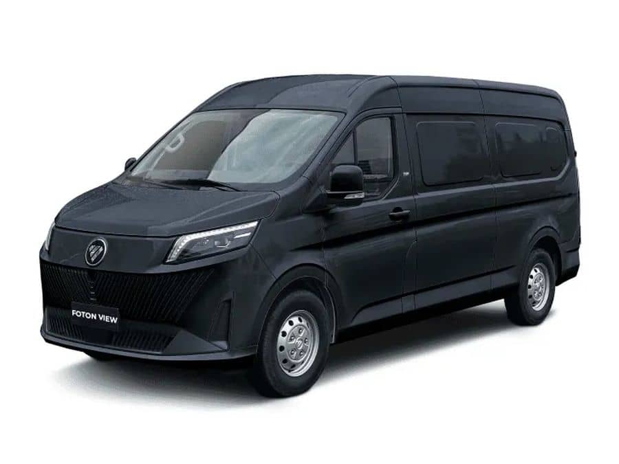 Foton View Фургон В1 3.1Т 2.0 дизель АТ