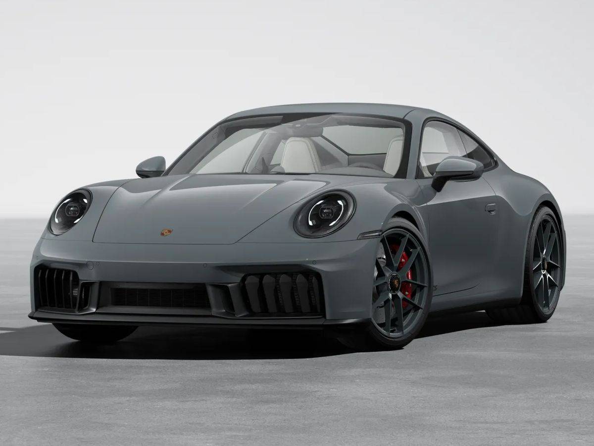 Porsche 911 Carrera GTS