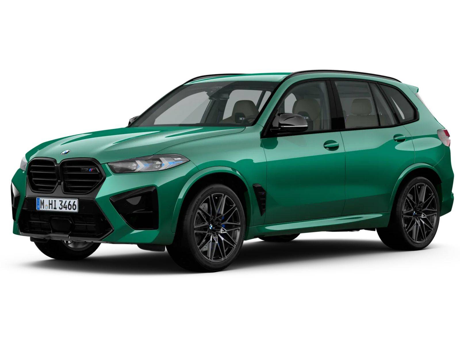 BMW X5 M Competition