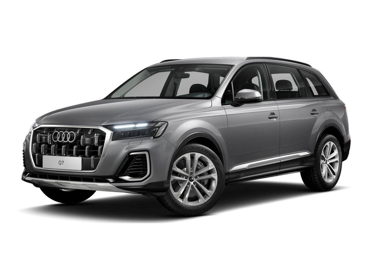 Audi Q7 50 дизель полный привод АТ