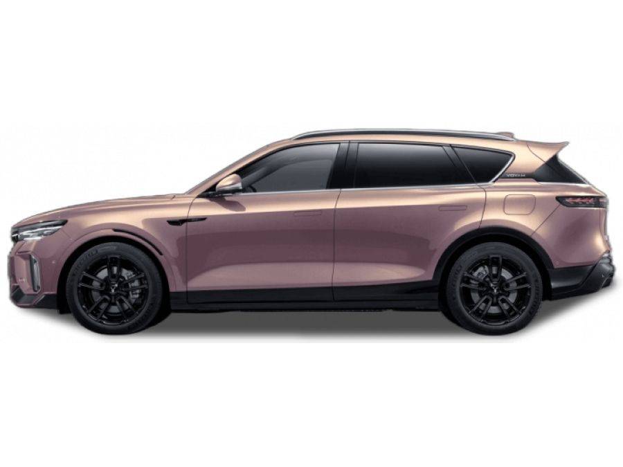 Voyah Free Ultra Long battery life Smart driving