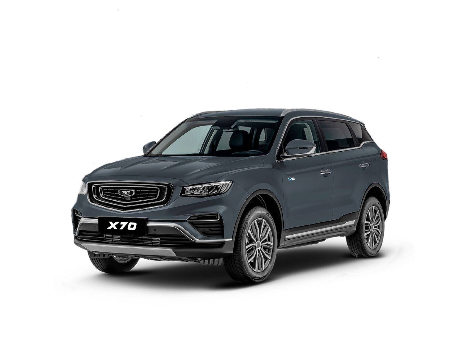 Belgee X70 Prestige 1.5T 4WD 7DCT