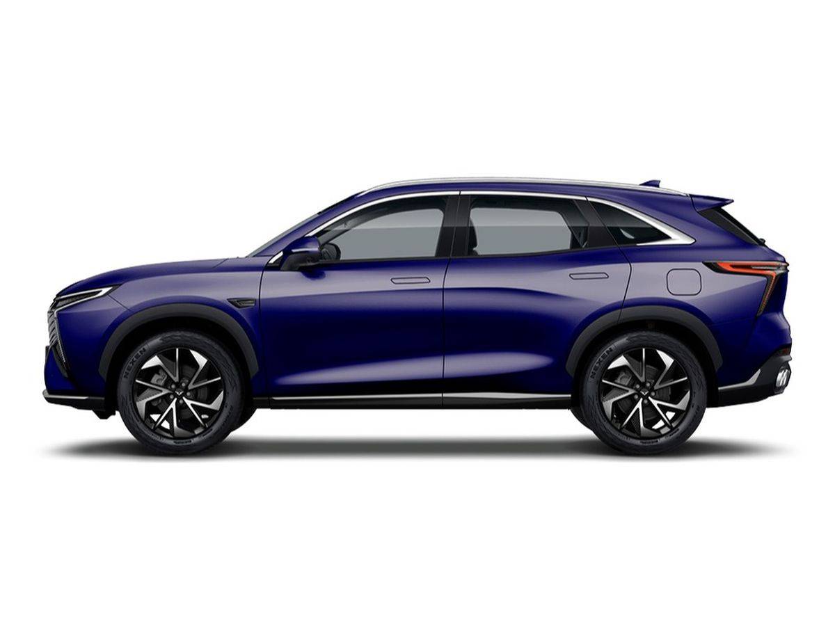 Kaiyi X7 Kunlun Luxury 2.0T 7DCT