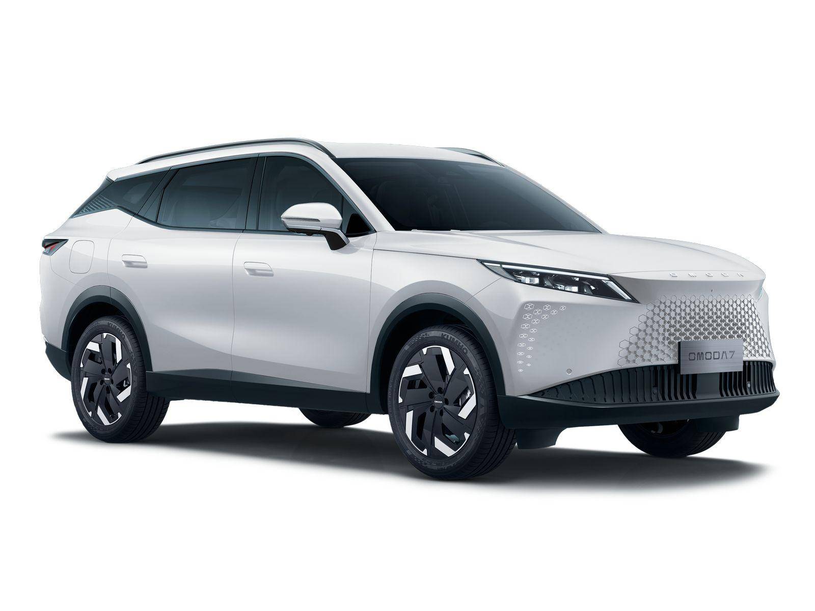 OMODA C7 Драйв 1.6Т 150 л.с. АТ полный привод