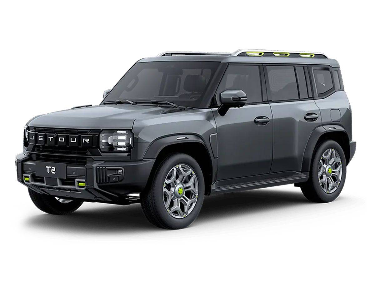 Jetour T2 Премиум 2.0Т АТ